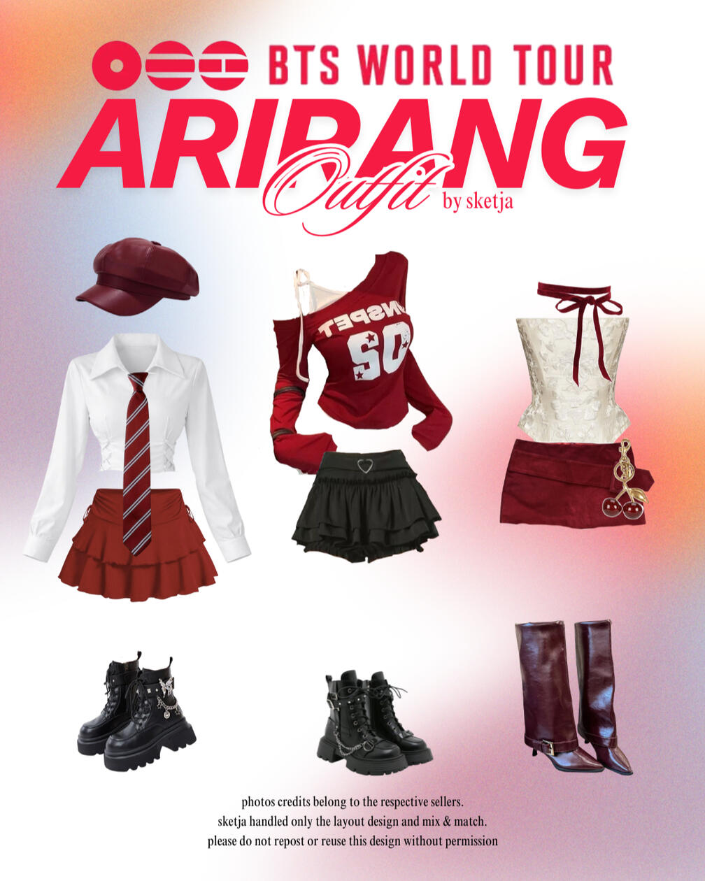 Trejo Outfit hjsadhad